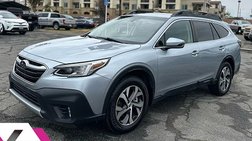 2021 Subaru Outback Limited