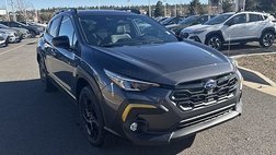 2026 Subaru Crosstrek Sport
