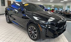 2024 BMW X6 xDrive40i