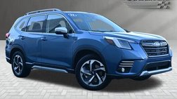 2023 Subaru Forester Touring