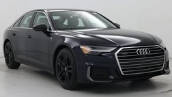 2019 Audi A6 quattro Prestige 55 TFSI