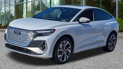 2025 Audi Q4 Sportback e-tron quattro Premium Plus 55