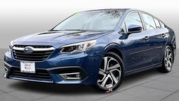 2022 Subaru Legacy Limited