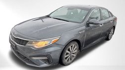 2020 Kia Optima EX