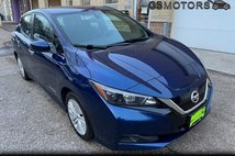 2019 Nissan LEAF S