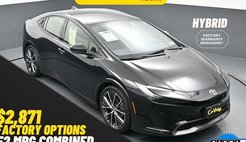 2024 Toyota Prius XLE