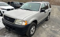 2005 Ford Explorer XLS