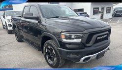 2019 Ram Ram Pickup 1500 Rebel