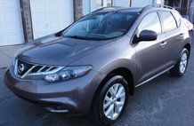 2014 Nissan Murano SV