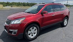 2014 Chevrolet Traverse LT