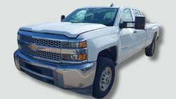 2019 Chevrolet Silverado 2500HD Work Truck