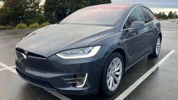 2018 Tesla Model X 75D