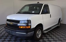 2024 Chevrolet Express 2500