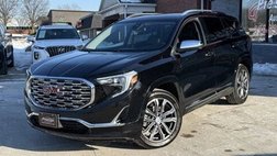 2019 GMC Terrain Denali
