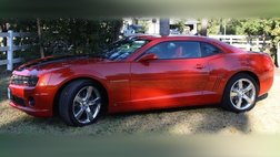 2010 Chevrolet Camaro SS