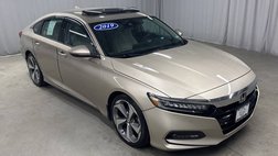 2019 Honda Accord Touring