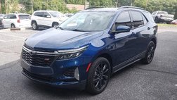 2022 Chevrolet Equinox RS