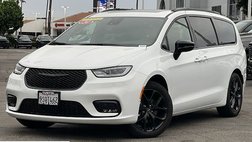 2024 Chrysler Pacifica Limited