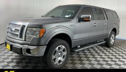 2012 Ford F-150 Lariat