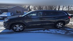 2016 Honda Pilot EX-L w/Navi