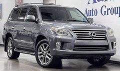 2013 Lexus LX 570 Base