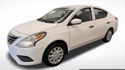 2019 Nissan Versa S