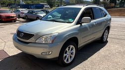 2009 Lexus RX 350 Base