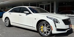 2017 Cadillac CT6 3.6L Luxury