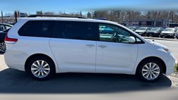 2012 Toyota Sienna XLE 7-Passenger