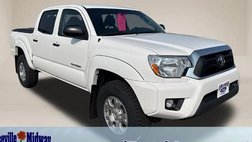 2015 Toyota Tacoma V6