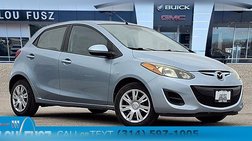 2013 Mazda MAZDA2 Sport
