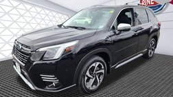2022 Subaru Forester Touring