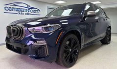 2020 BMW X5 M50i xDrive