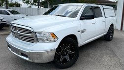 2021 Ram Ram Pickup 1500 Classic SLT