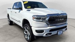 2022 Ram Ram Pickup 1500 Limited