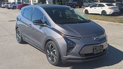 2022 Chevrolet Bolt EV 2LT