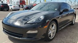 2013 Porsche Panamera S Hybrid