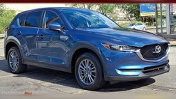 2017 Mazda CX-5 Touring