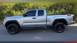 2022 Toyota Tacoma 