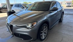 2018 Alfa Romeo Stelvio Ti