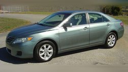 2011 Toyota Camry LE