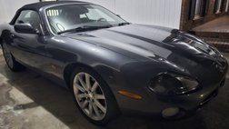 2004 Jaguar XK-Series XK8