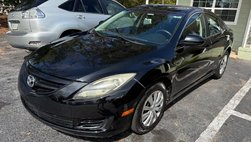 2012 Mazda MAZDA6 i Sport