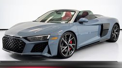 2023 Audi R8 5.2 V10 performance Spyder