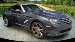 2005 Chrysler Crossfire Limited