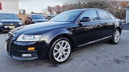 2009 Audi A6 3.0T quattro Premium Plus