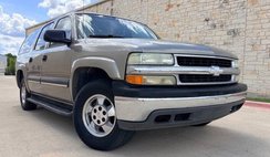 2003 Chevrolet Suburban Shield 1500