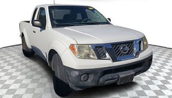 2012 Nissan Frontier S