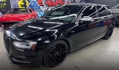 2013 Audi S4 3.0T quattro Prestige