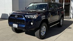 2017 Toyota 4Runner SR5
